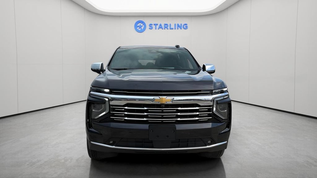 Certified Used 2025 Dark Ash Metallic Chevrolet Premier image 15