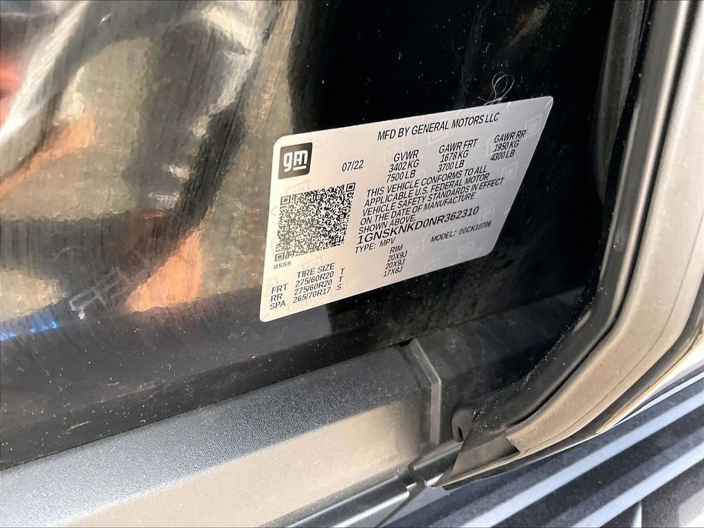 Used 2022 Black Chevrolet LT image 37