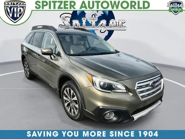 2016 Subaru Outback 2.5i