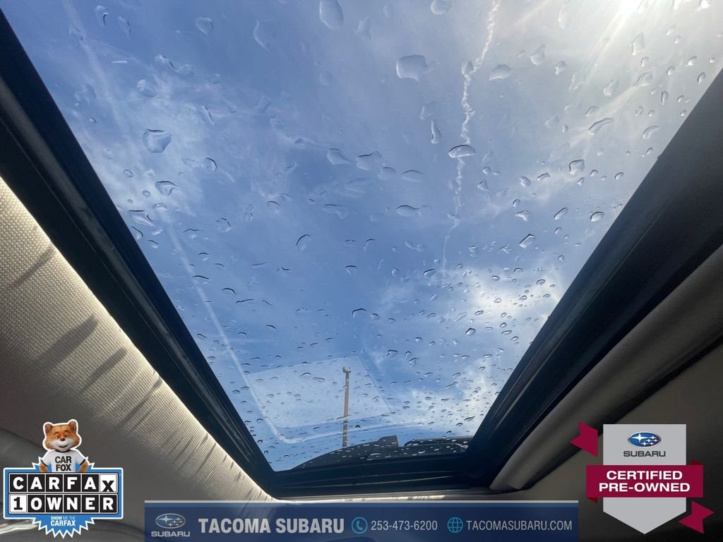 Used 2025 White Subaru Limited image 25