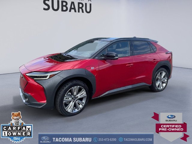 2023 Subaru Solterra Touring