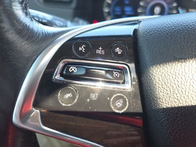 Used 2018 White Cadillac Premium image 17