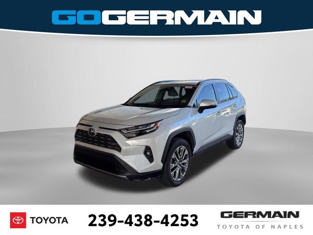 2023 Toyota RAV4 Limited