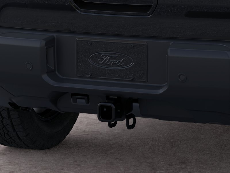 New 2026 Shadow Black Ford Badlands® image 23