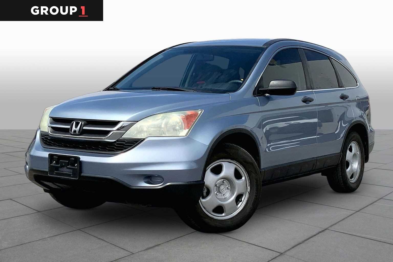2010 Honda CR-V LX