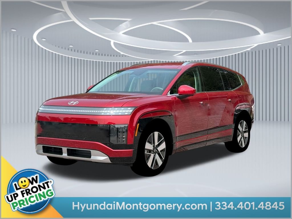 New 2026 Red Hyundai SEL image 20