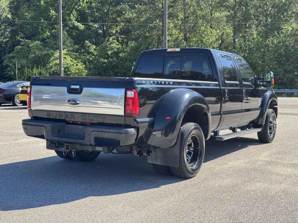 Used 2016 Black Ford Platinum image 21