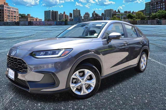 2023 Honda HR-V LX