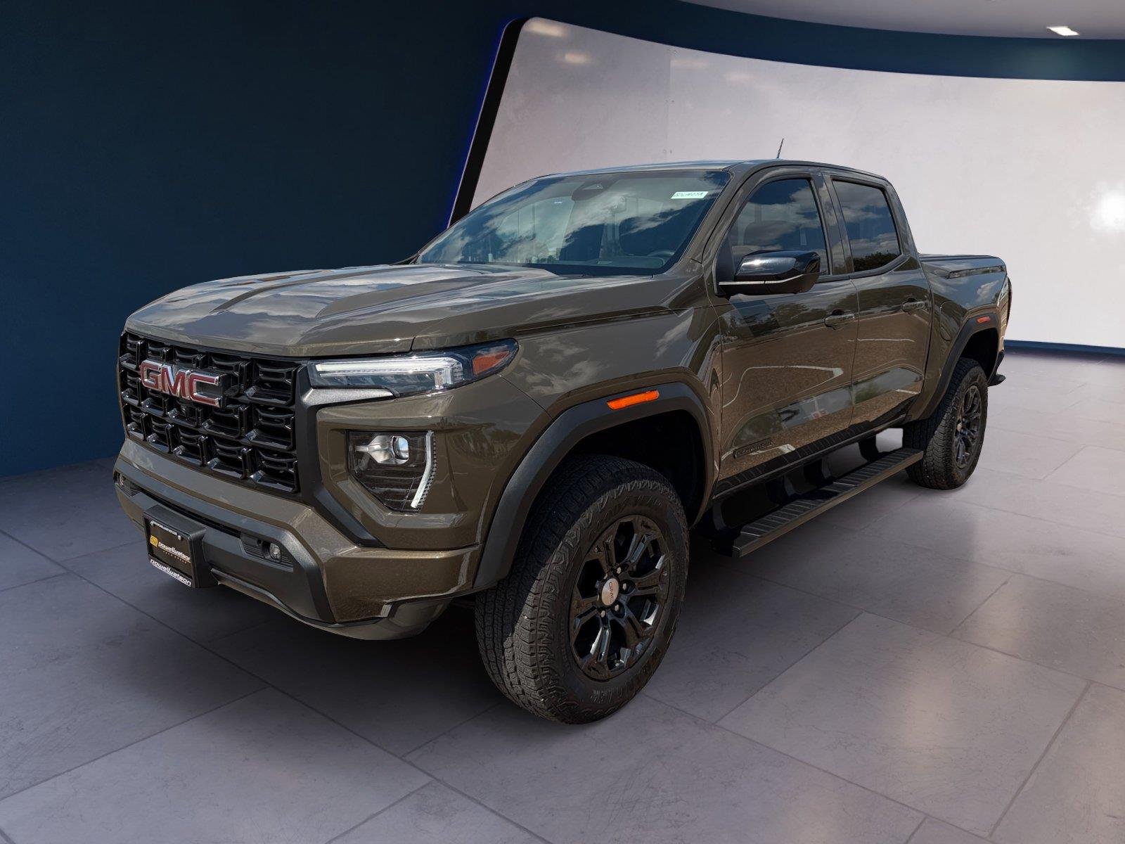 2024 GMC Canyon