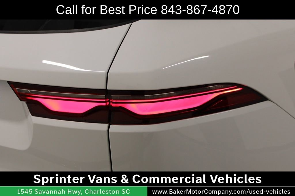 Used 2023 White Jaguar P250 S image 11