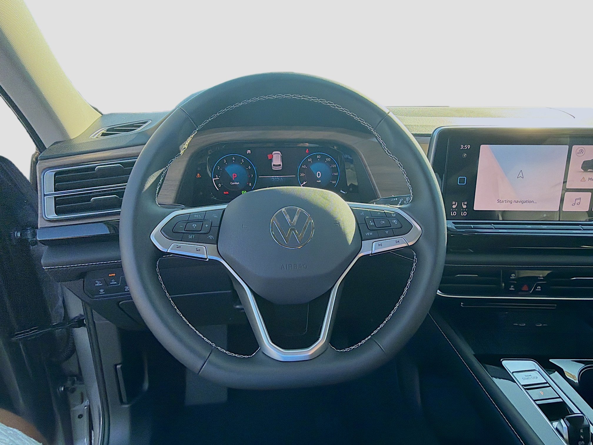 2026 Volkswagen Atlas SE w/Tech - Photo 10