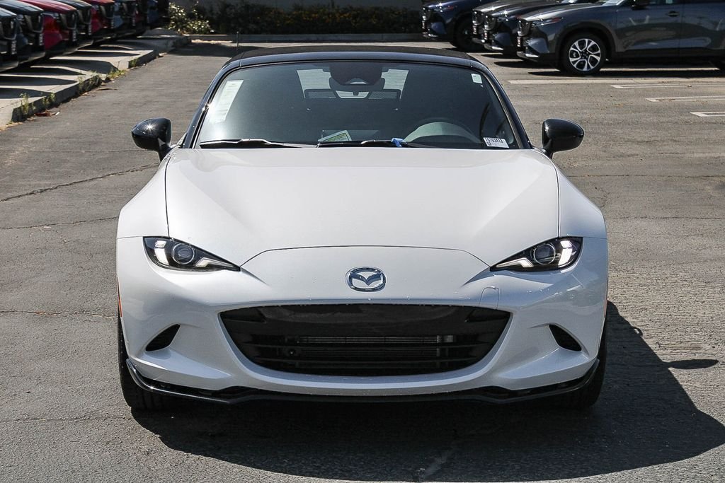 New 2026 Snowflake White Pearl Mazda Club image 2