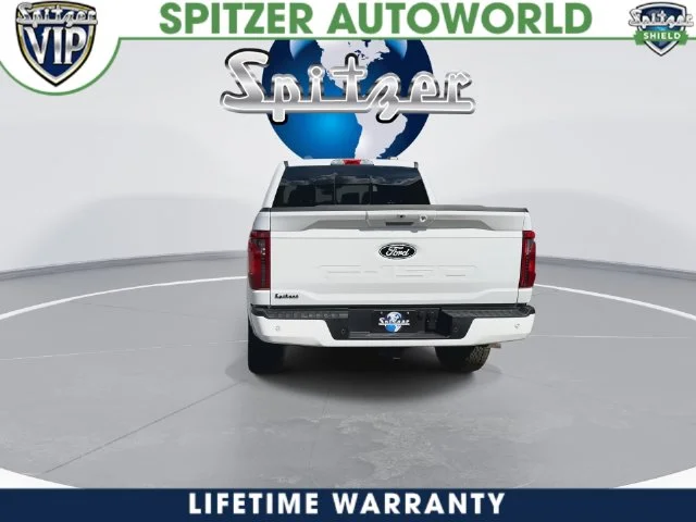 New 2026 Oxford White Ford XLT image 13