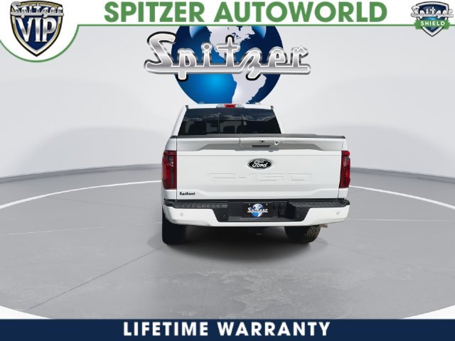 New 2026 Oxford White Ford XLT image 13