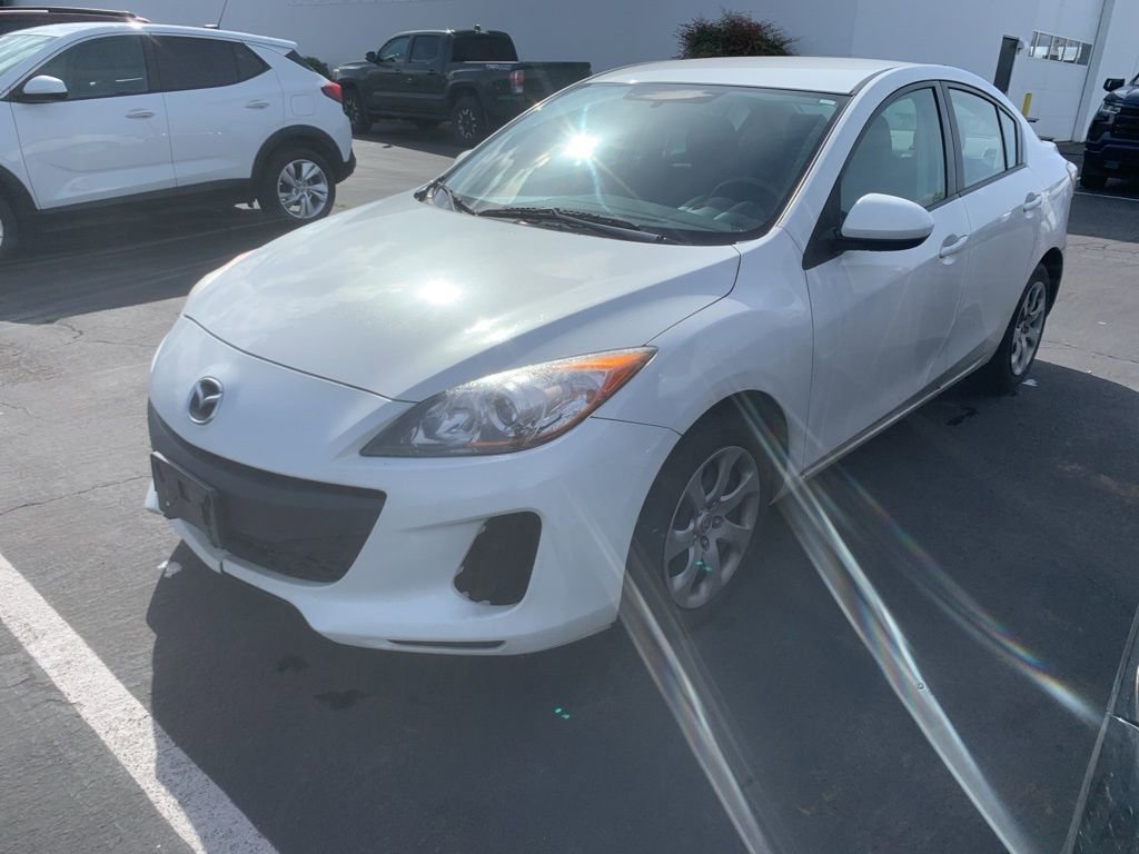 2012 Mazda MAZDA3 i Sport