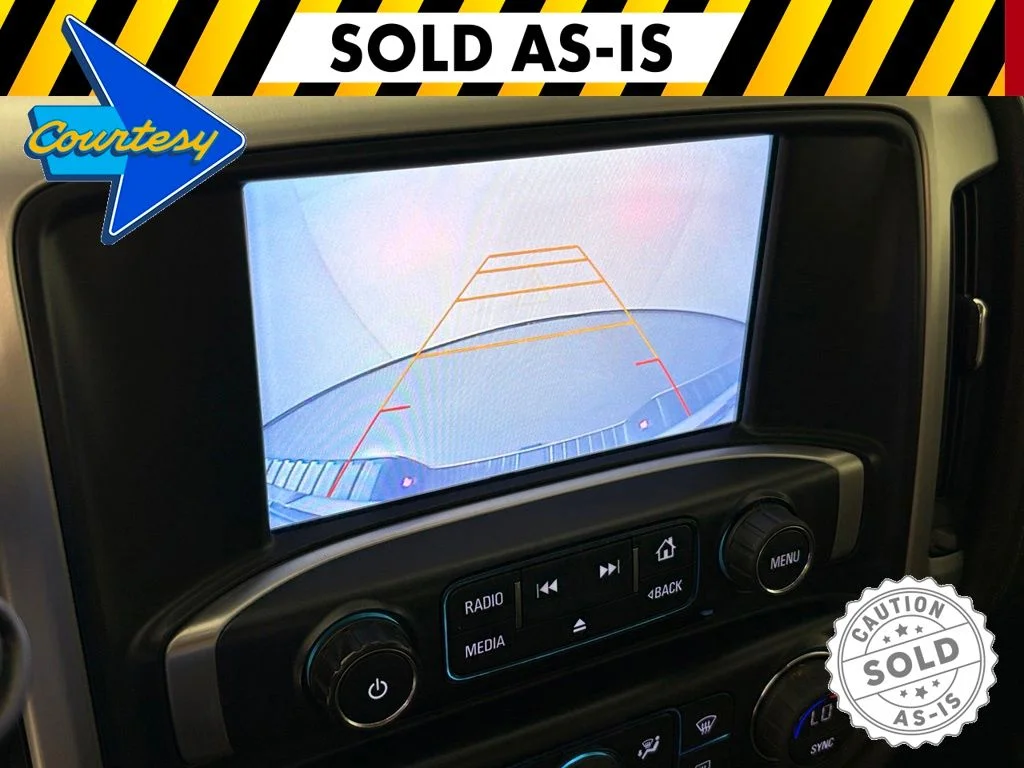 Used 2017 White GMC SLT image 27