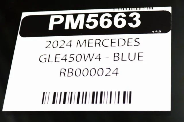 2024 Mercedes-Benz GLE GLE450 - Photo 31