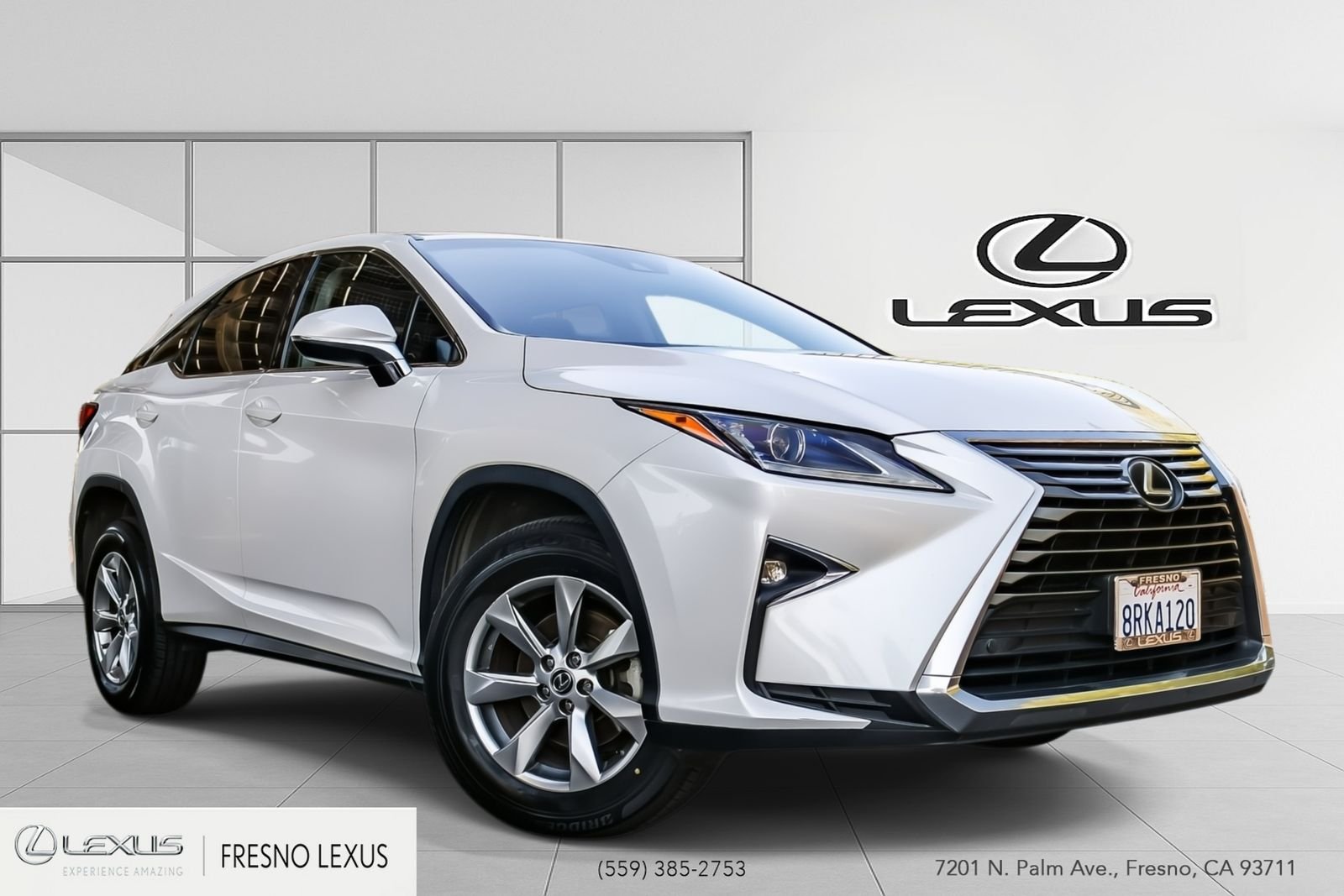 2019 Lexus RX 350