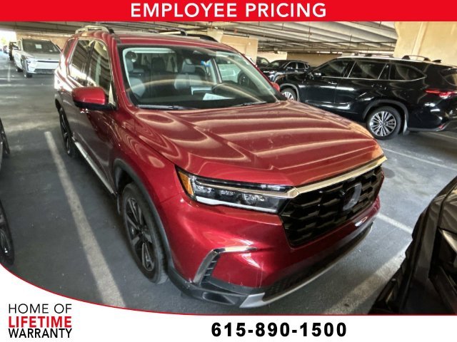 2023 Honda Pilot