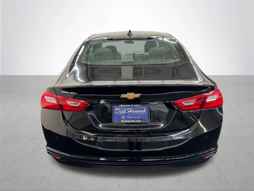 Used 2020 Black Chevrolet LS image 5