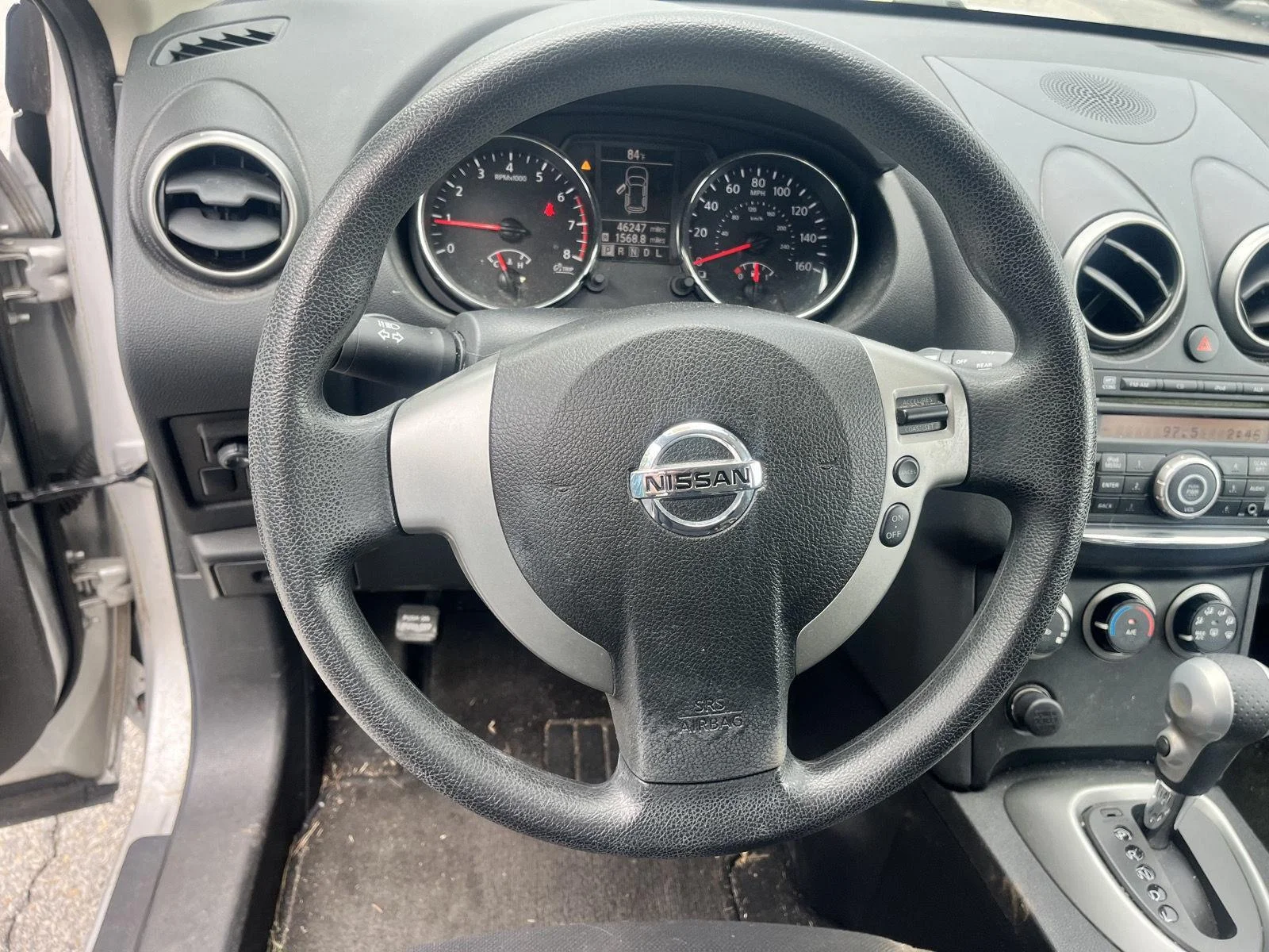 Used 2012 Brilliant Silver Nissan S image 15
