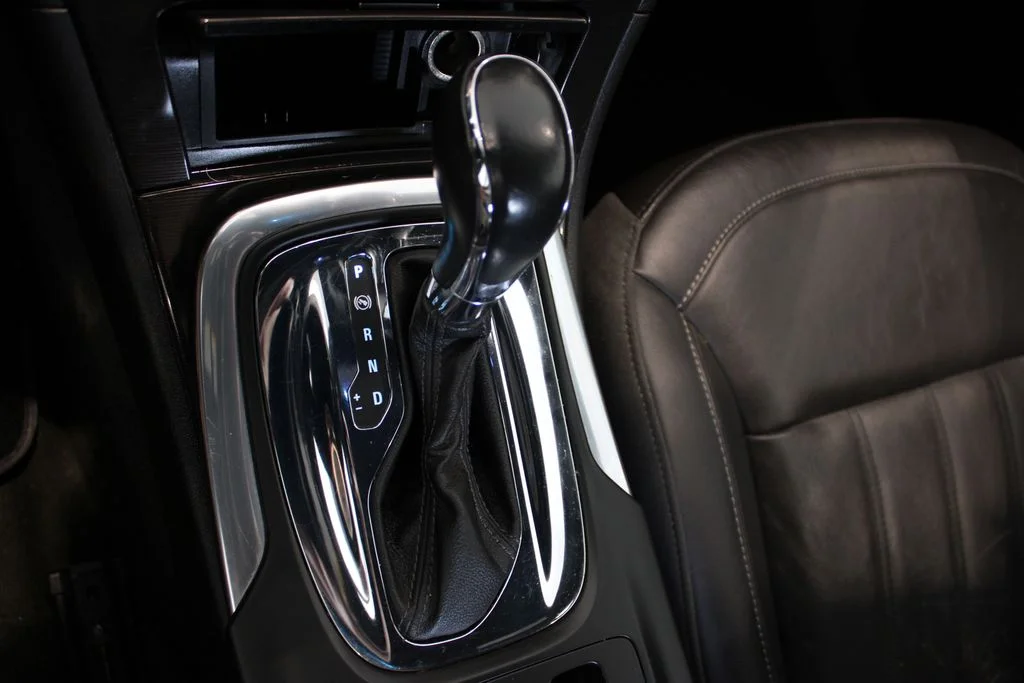 Used 2017 Red Buick Turbo image 17