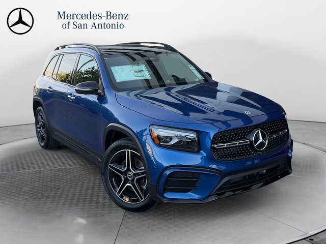 New 2026 Mercedes-Benz GLB 250