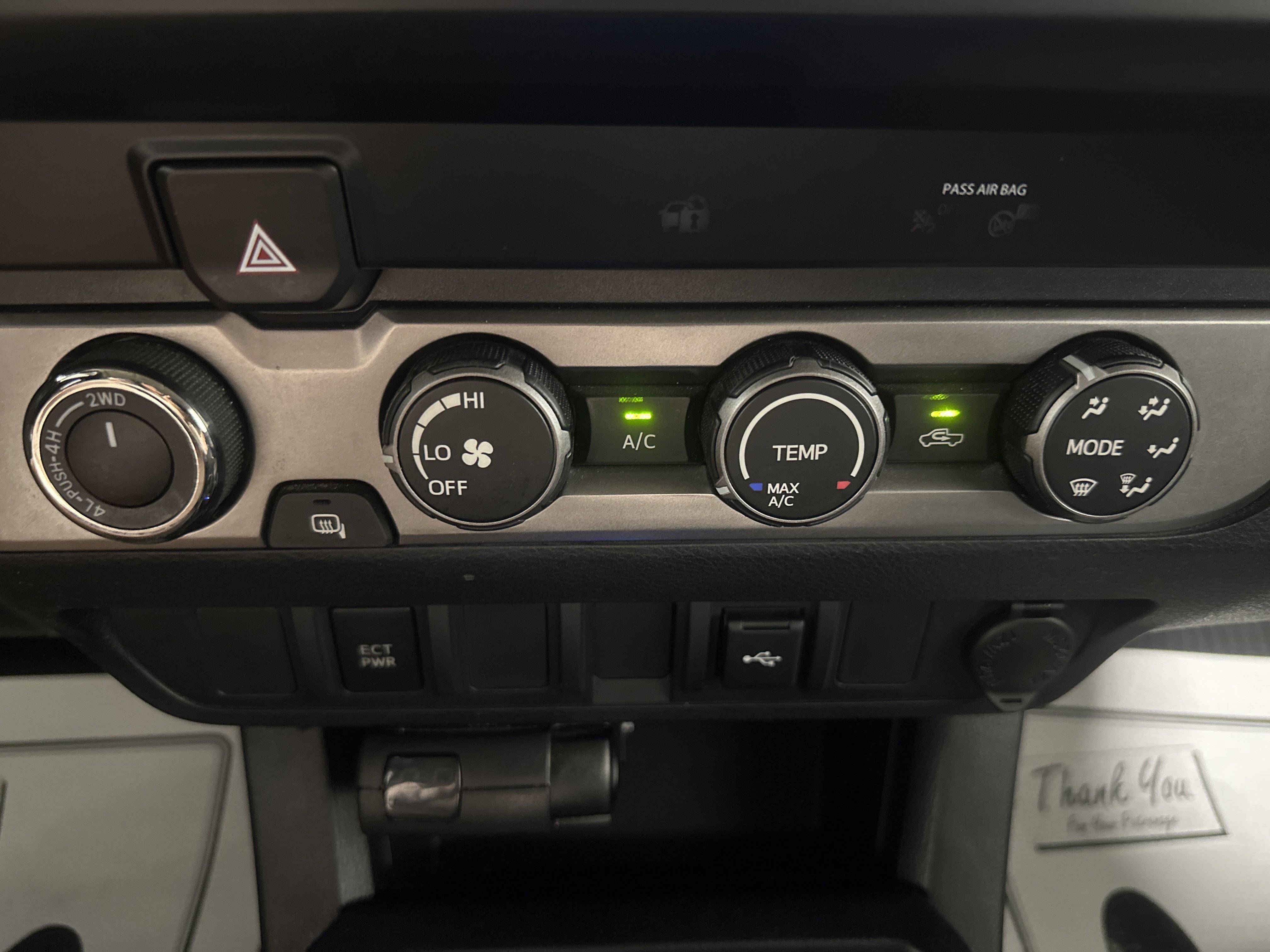 2020 Toyota Tacoma SR - Photo 19