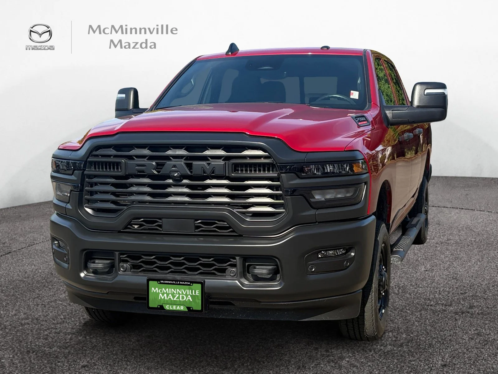 2025 RAM 2500 Tradesman 4X4 Crew Cab SWB's photo