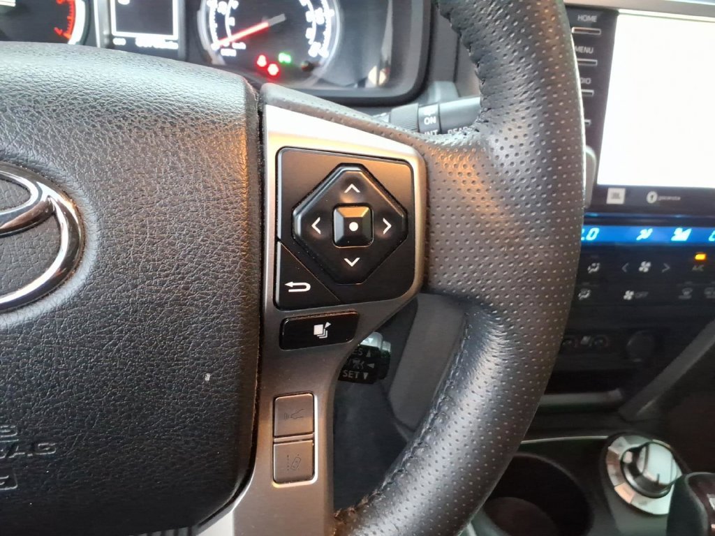 Used 2021 Black Toyota Limited image 27