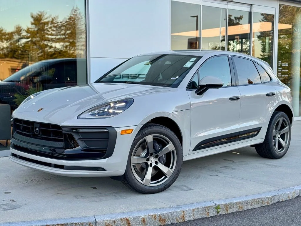 2026 Porsche Macan