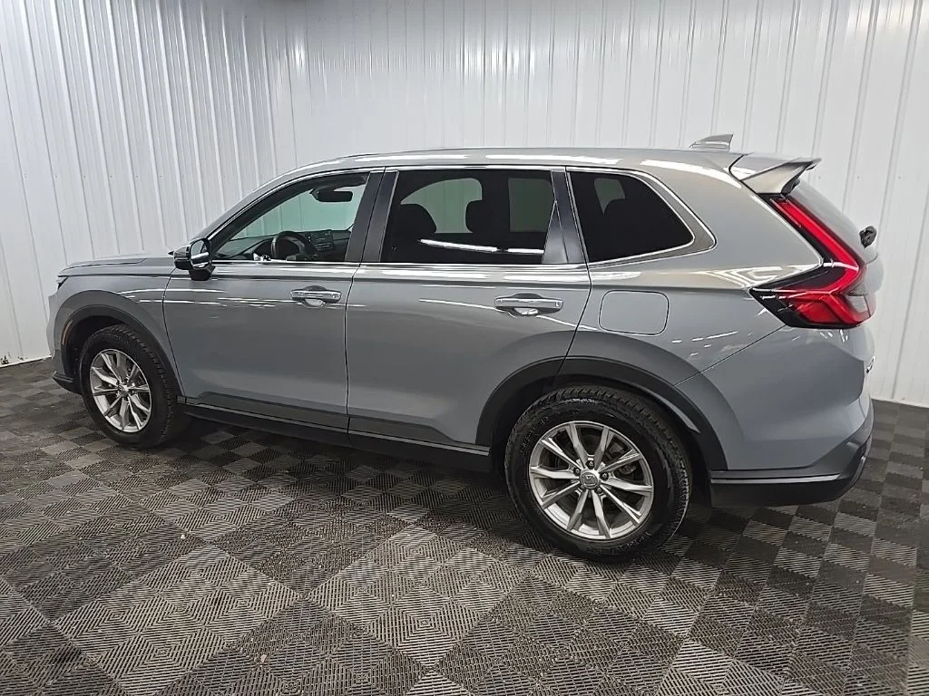 Used 2024 Gray Honda EX-L image 4