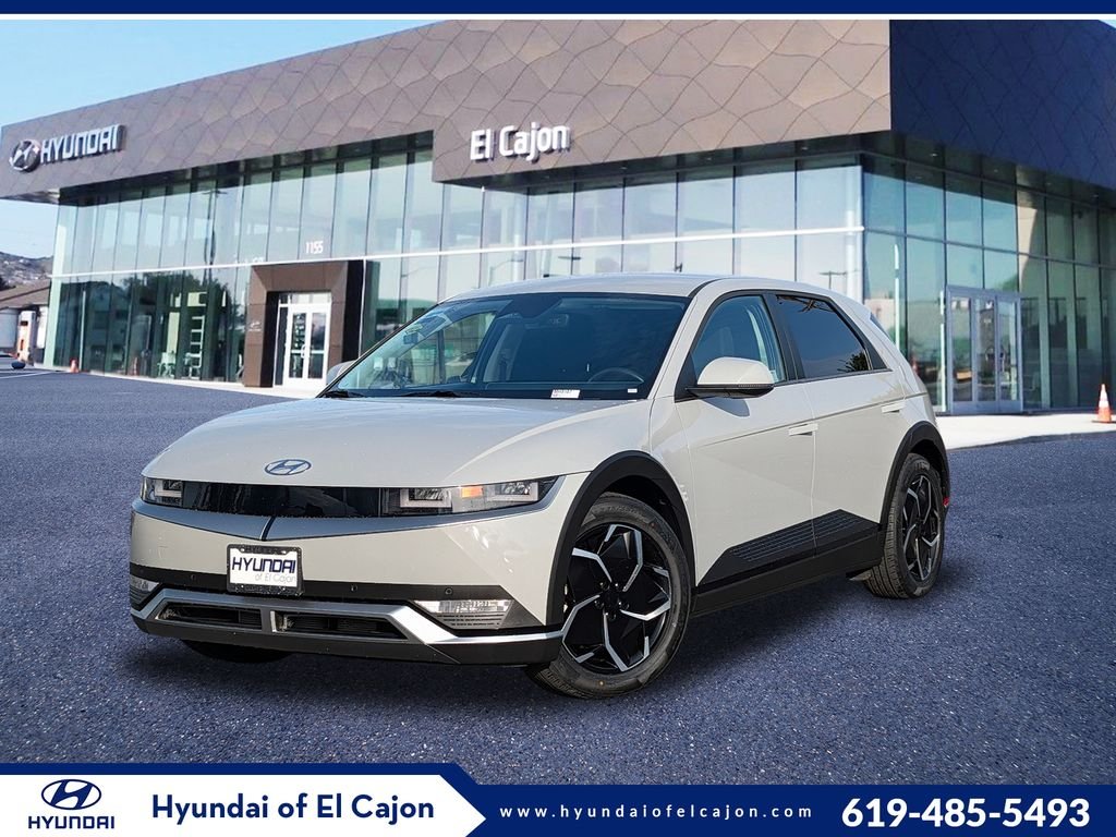2024 Hyundai IONIQ 5 SEL - Photo 1