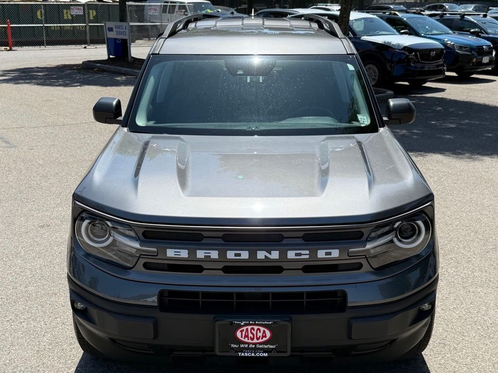 Used 2023 Gray Ford Big Bend image 2