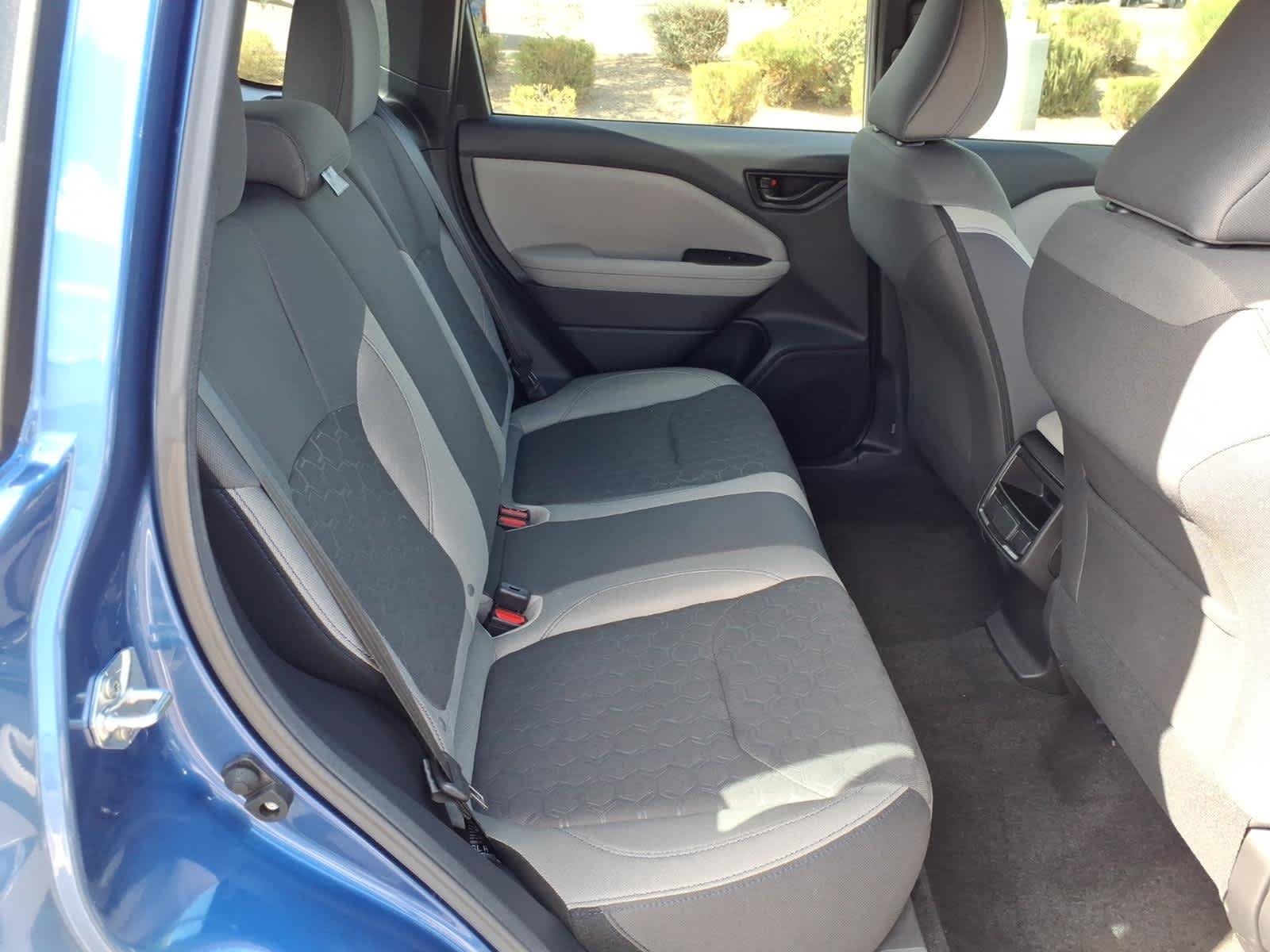 Certified Used 2026 Daybreak Blue Pearl Subaru  image 20