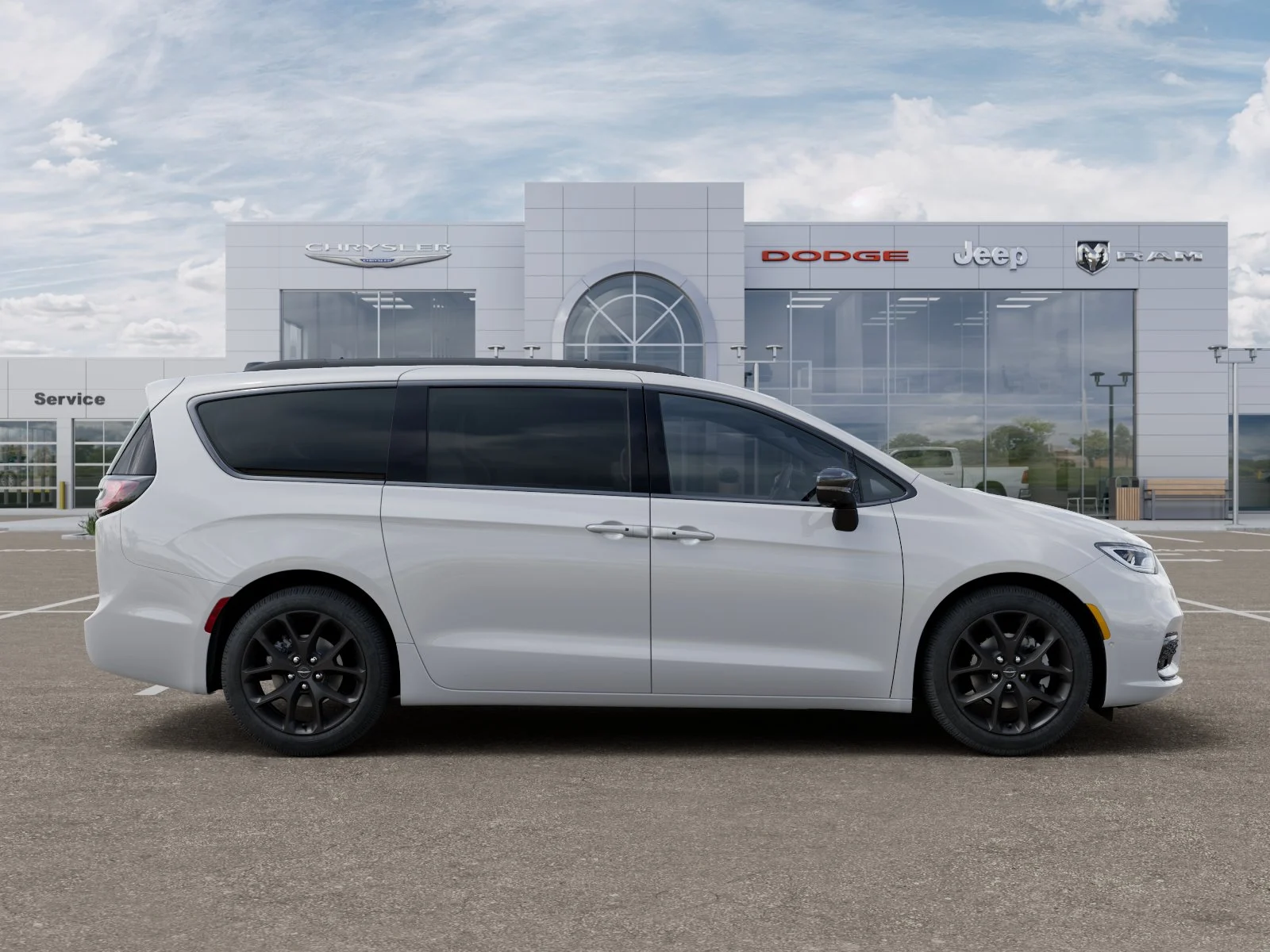 2026 Chrysler Pacifica Select - Photo 47
