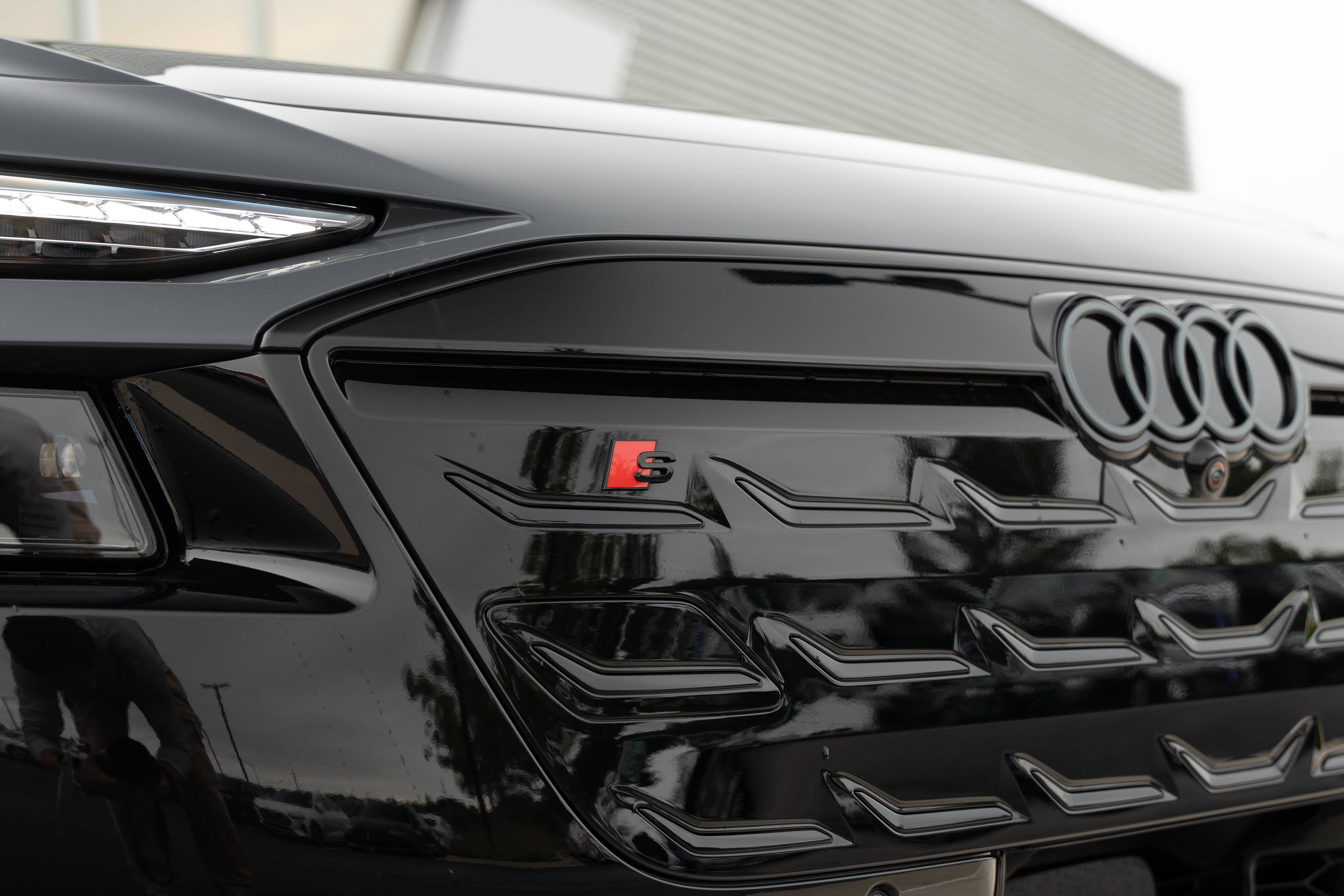 New 2027 Magnet Audi Prestige image 37