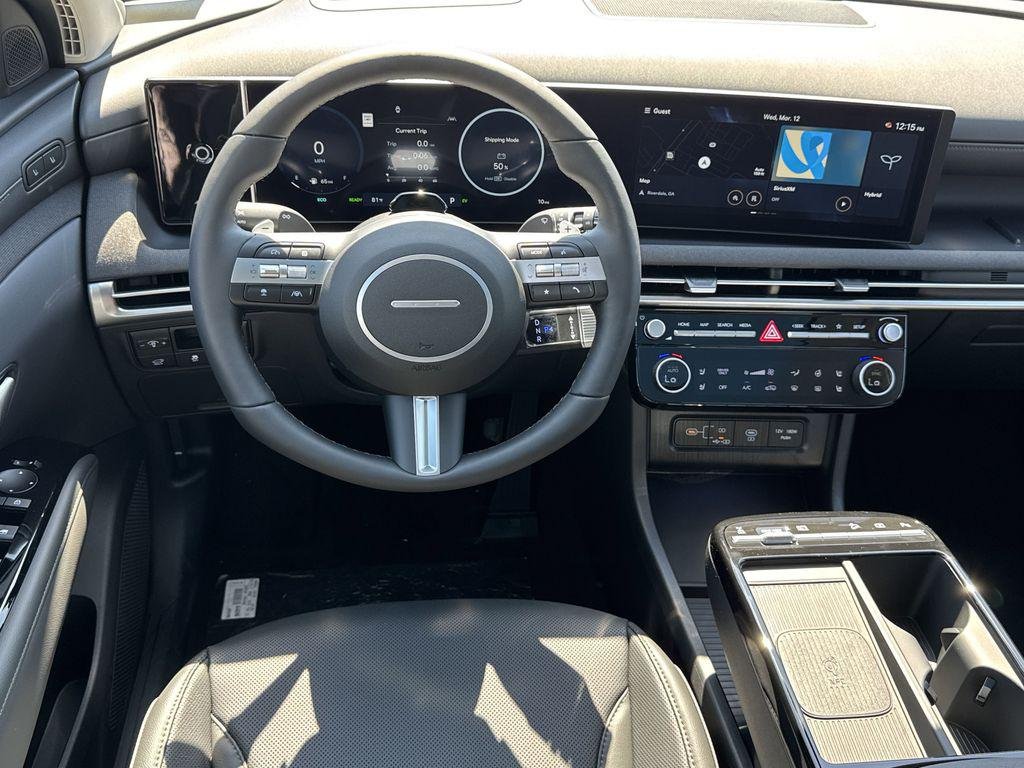 New 2025 White Hyundai Limited image 24