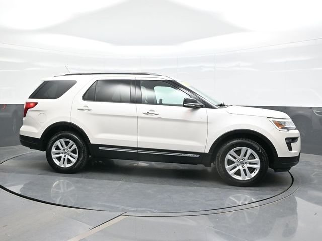 Used 2018 White Ford XLT image 8