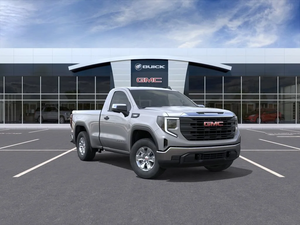 2026 GMC Sierra 1500