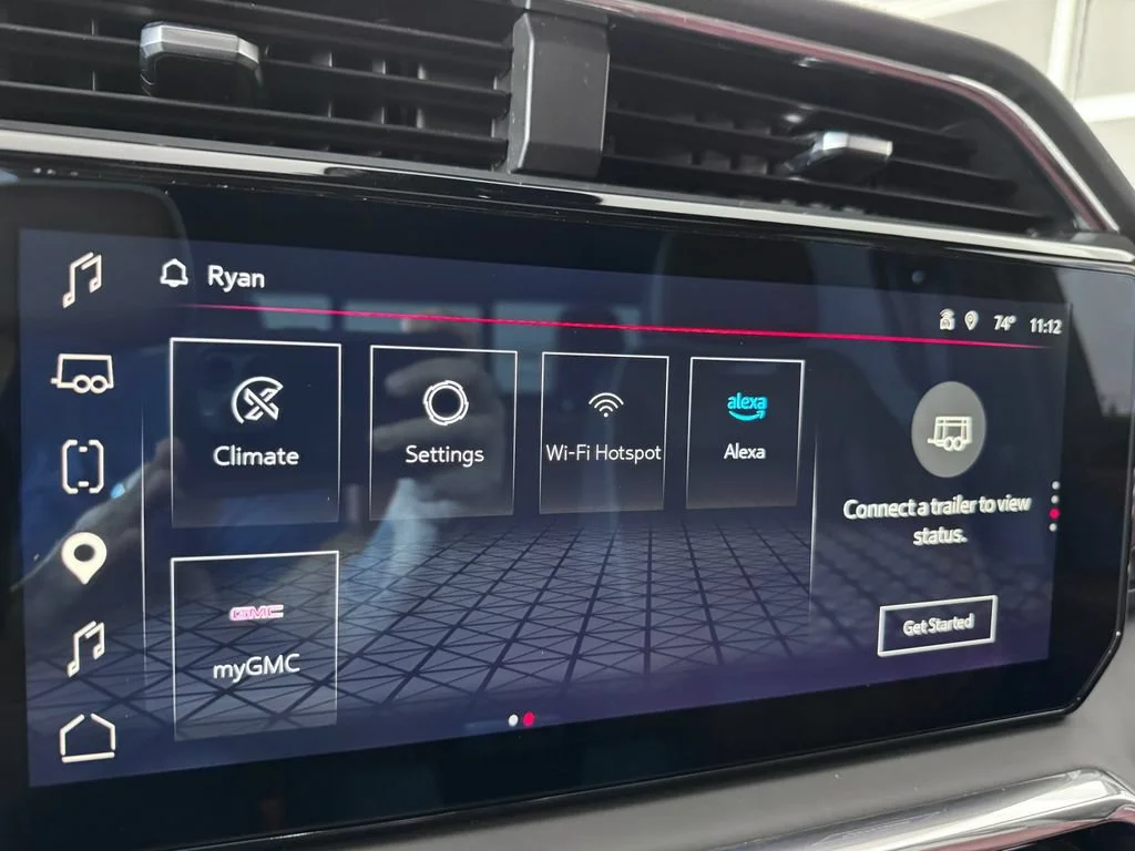 2025 GMC Sierra 1500 Denali Ultimate - Photo 20