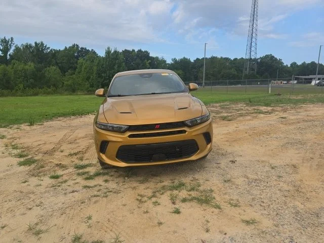 Used 2024 Gold Dodge GT image 13