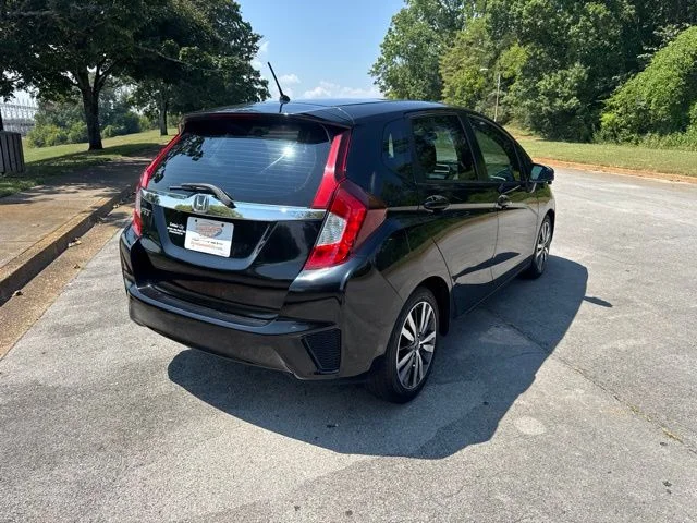 Used 2015 Black Honda EX image 7