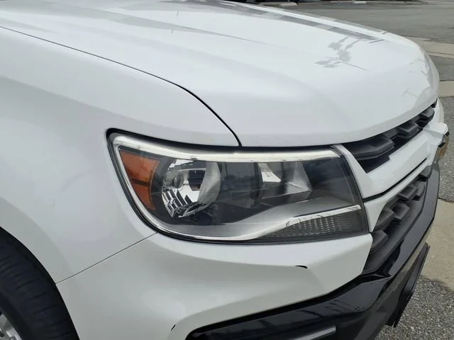 Used 2022 Summit White Chevrolet LT image 2