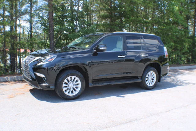 Used 2021 Black Onyx Lexus GX 460 Premium image 4