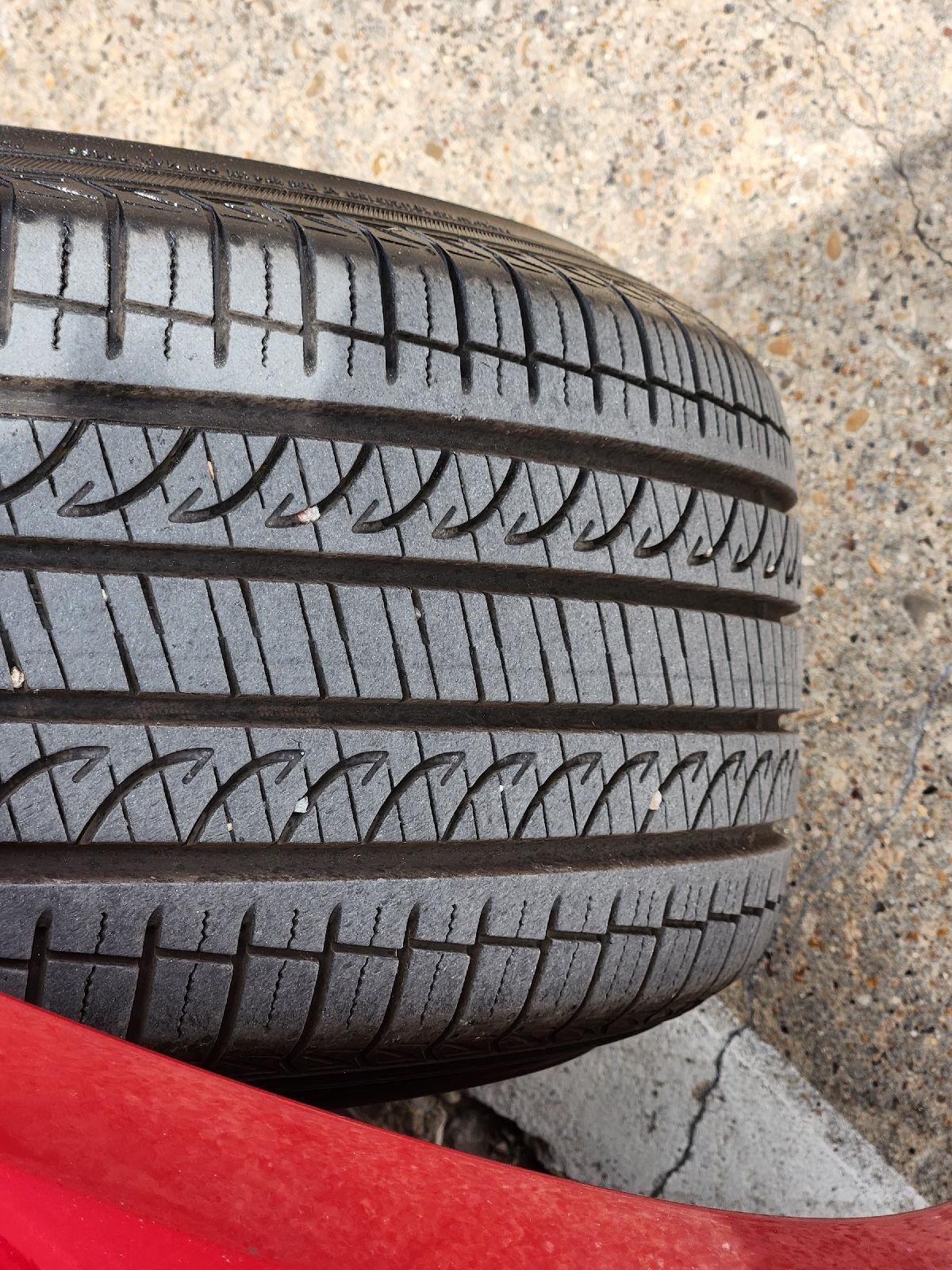 Certified Used 2025 Finish Line Red Toyota XSE image 10