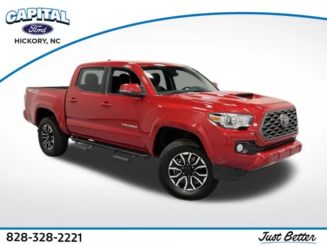 2023 Toyota Tacoma TRD Sport