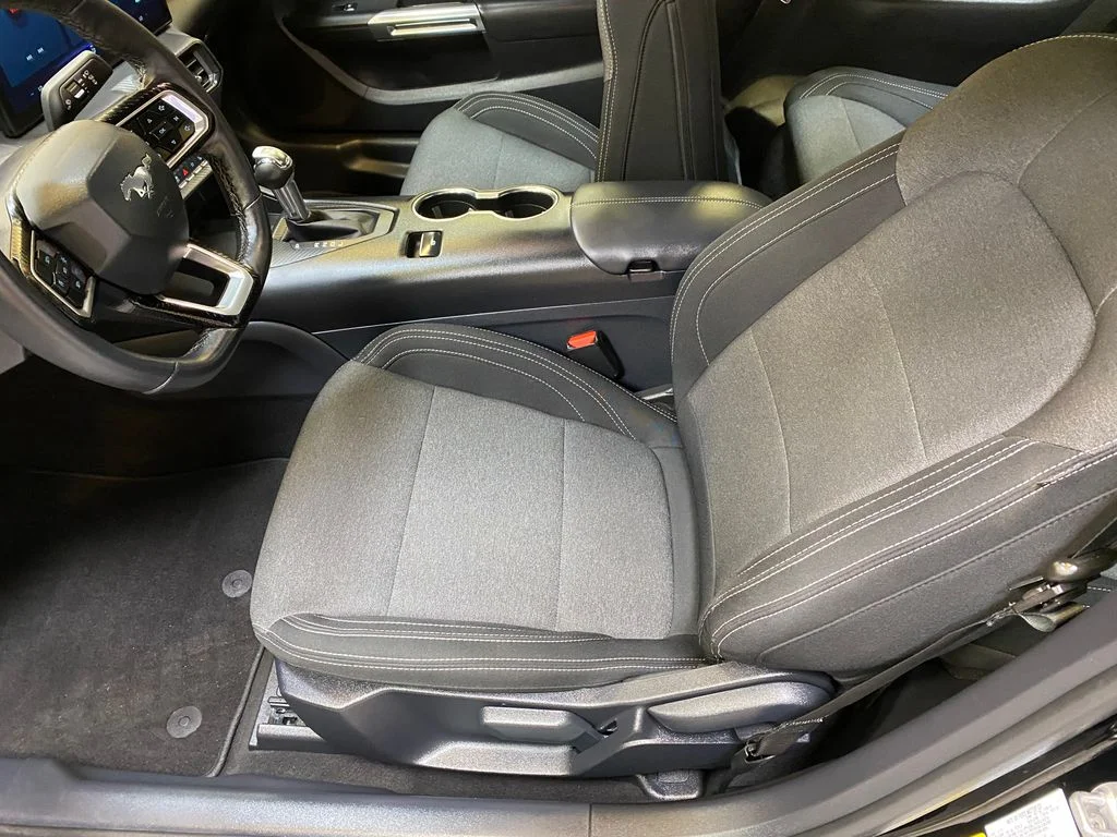 Used 2026 Black Ford EcoBoost image 17