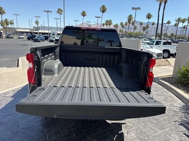 New 2026 Black Chevrolet High Country image 7
