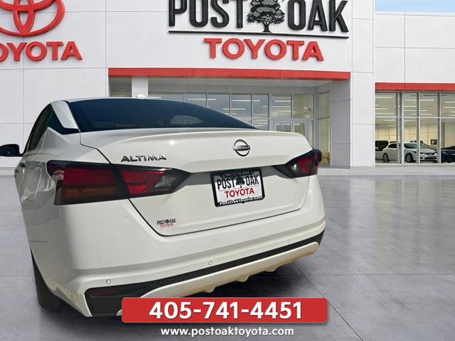 2025 Nissan Altima SV - Photo 8